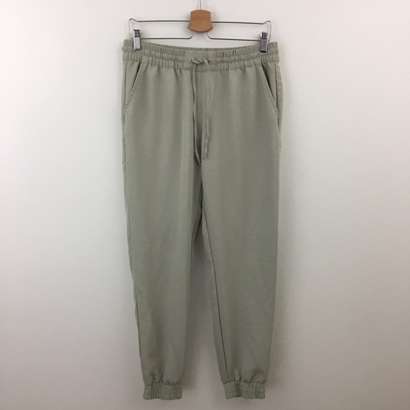 H&M | Light Green Pants - Picture 3 of 10